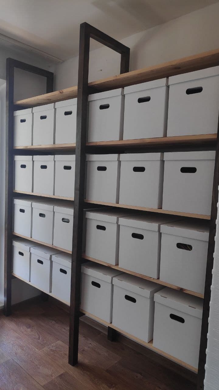 Boxes one