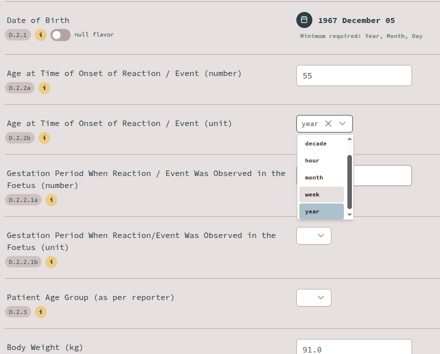 Frontend Schema-based Rendering