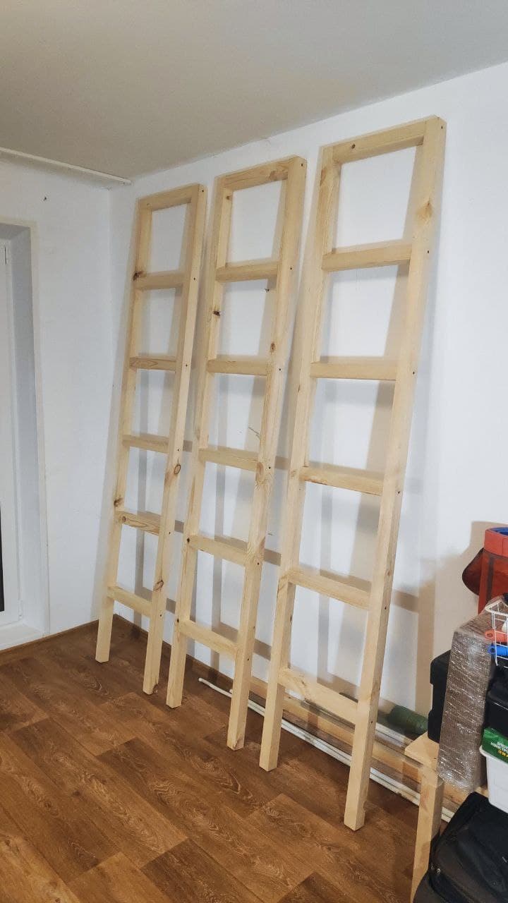 Rack three